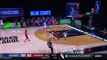 Alize Johnson (26 points) Highlights vs. Delaware Blue Coats