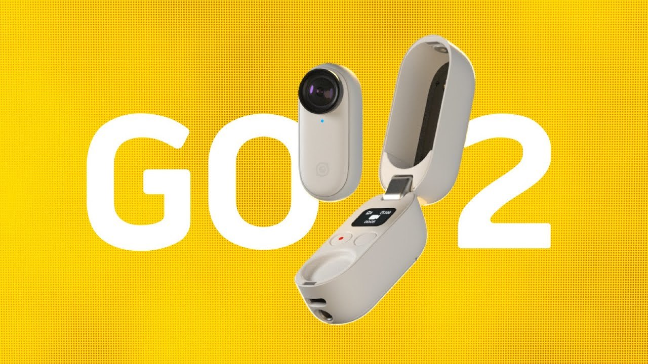 Introducing Insta360 GO 2 - The Tiny, Mighty Ac...