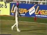 Javed Miandad Famous 116 Runs vs India  in the Australasia Sharjah Cup Final 1986