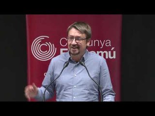 Domènech: “El cas Palau és la Gürtel de Convergència”