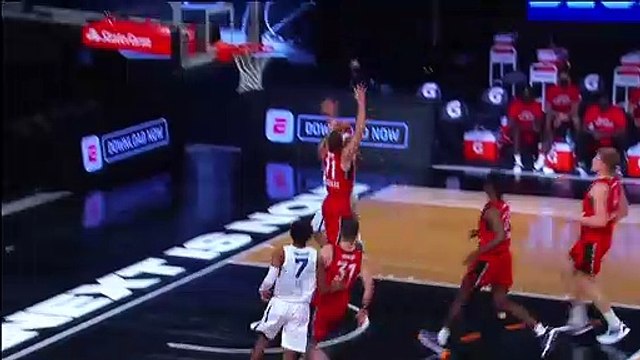 Justin Robinson (18 points) Highlights vs. Raptors 905