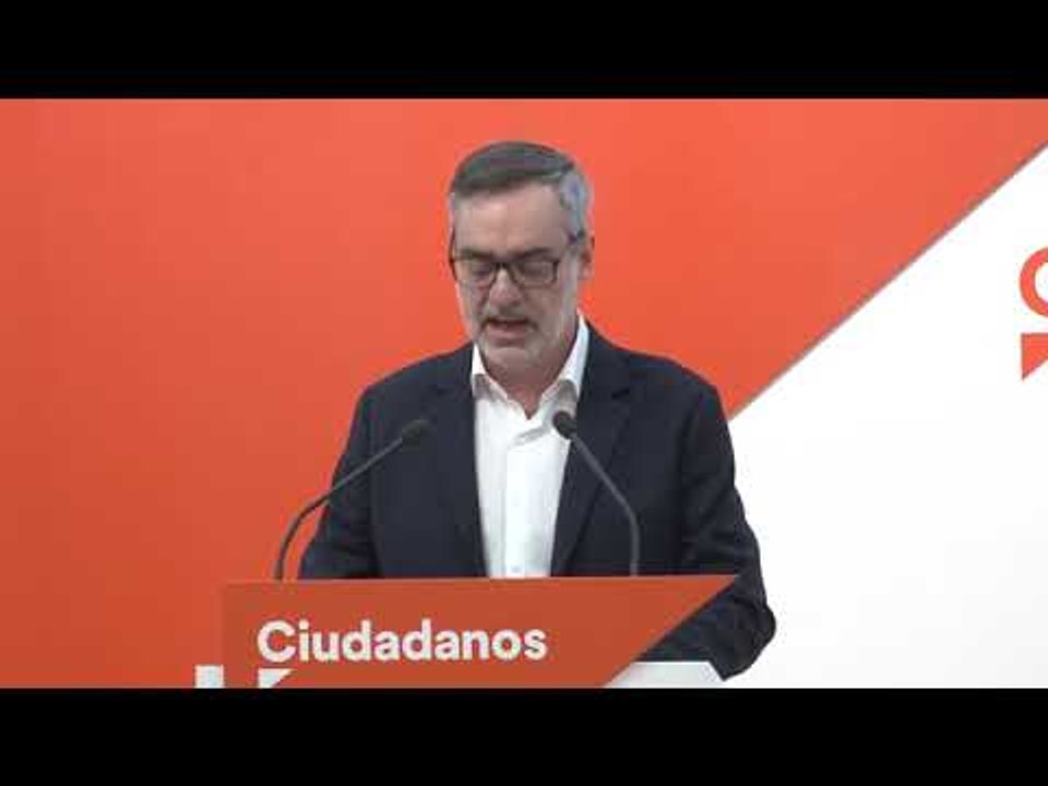 Cs: "CDC pertanyia a una màfia que saquejava els diners dels catalans"
