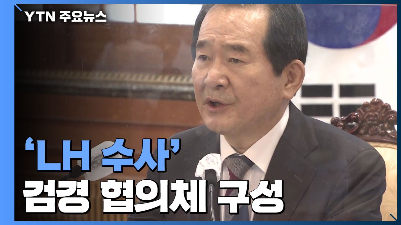 'LH 수사' 검경 협의체 구성...정부조사단에 검사 파견 / YTN