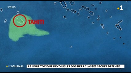 "Toxique", le livre qui fait l'effet d'une bombe 1/3