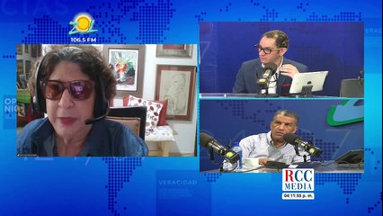 Virgilio Feliz "Mi padre favorito de la Patria es Francisco del Rosario Sánchez"