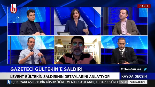 Saldırıya uğrayan Levent Gültekin: Ak Parti'den iki kişi aradı, MHP'den arayan olmadı