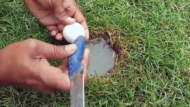 Unbelievable Fishing ExperimentFish Catching Small Hole Shelter FishFish Vs EggBest Fishing Style | CreativeVilla.