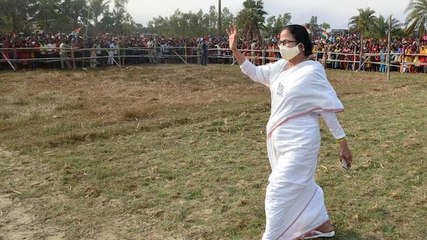 Mamata Banerjee to file nomination, Trivendra Singh Rawat resigns; more