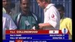 Pakistan defend 197 VS England THRILLING FINISH 1st Test, Multan, Nov 12 - 16 2005, England tour of Pakistan