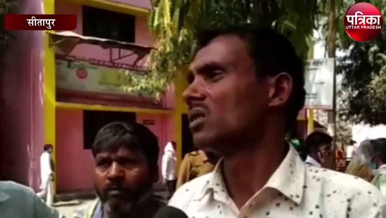घर से सर्टिफिकेट लेने निकली छात्रा हुयी हादसे का शिकार, ट्रक की टक्कर से छात्र की मौत
