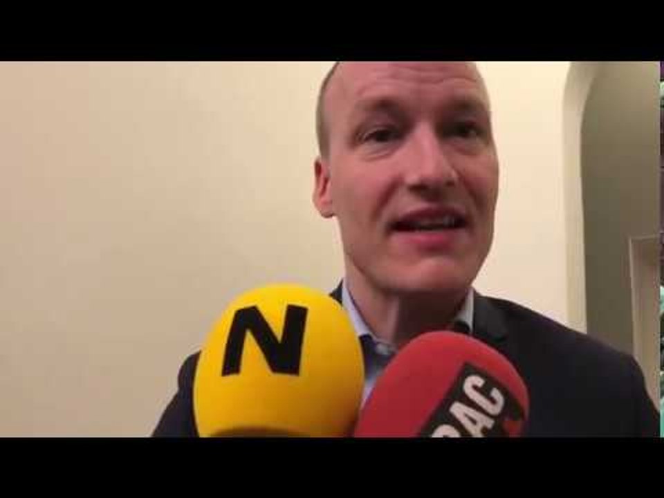 Pelle Dragsted (diputado danés): "No es correcto lo que está pasando en España"