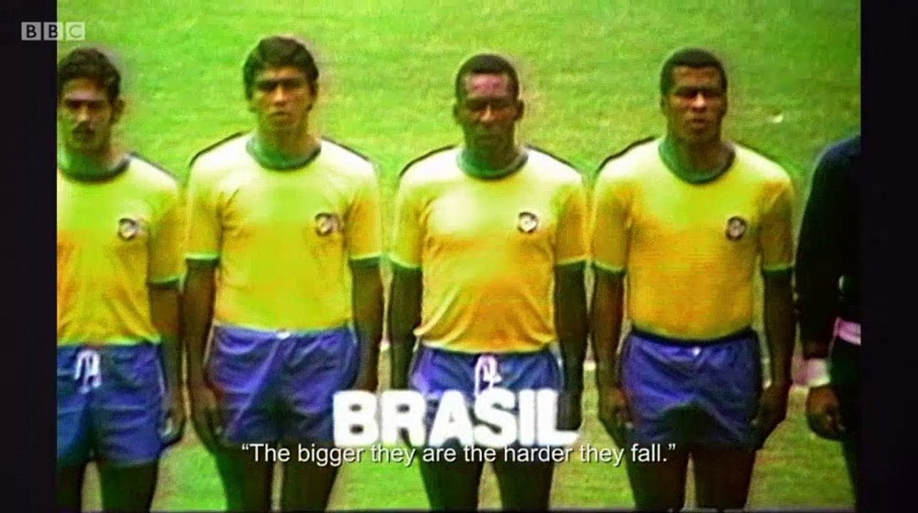 Football Pele Argentina and the dictators