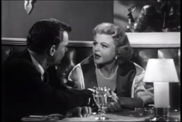 Please Murder Me! (1956) - Full Movie | Angela Lansbury, Raymond Burr, Dick Foran, John Dehner part 2/2