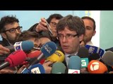 Puigdemont: 