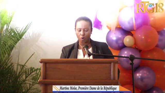 Ministè kondisyon fanm ak dwa fanm klotire 2 jounen fowòm li tap òganize sou ''Leadership féminin