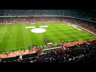 Acomiadament de Mascherano, que no va retransmetre Telecinco
