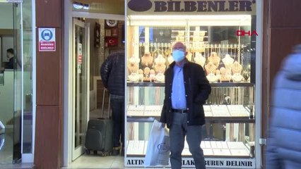 GAZİANTEP Evlenecek çiftlere 'Suriye Altını' uyarısı