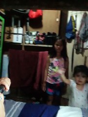 dance with my cousin