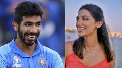 Jasprit Bumrah कर रहे हैं Sanjana Ganeshan से शादी, जानिए कौन है ये लड़की | Boldsky