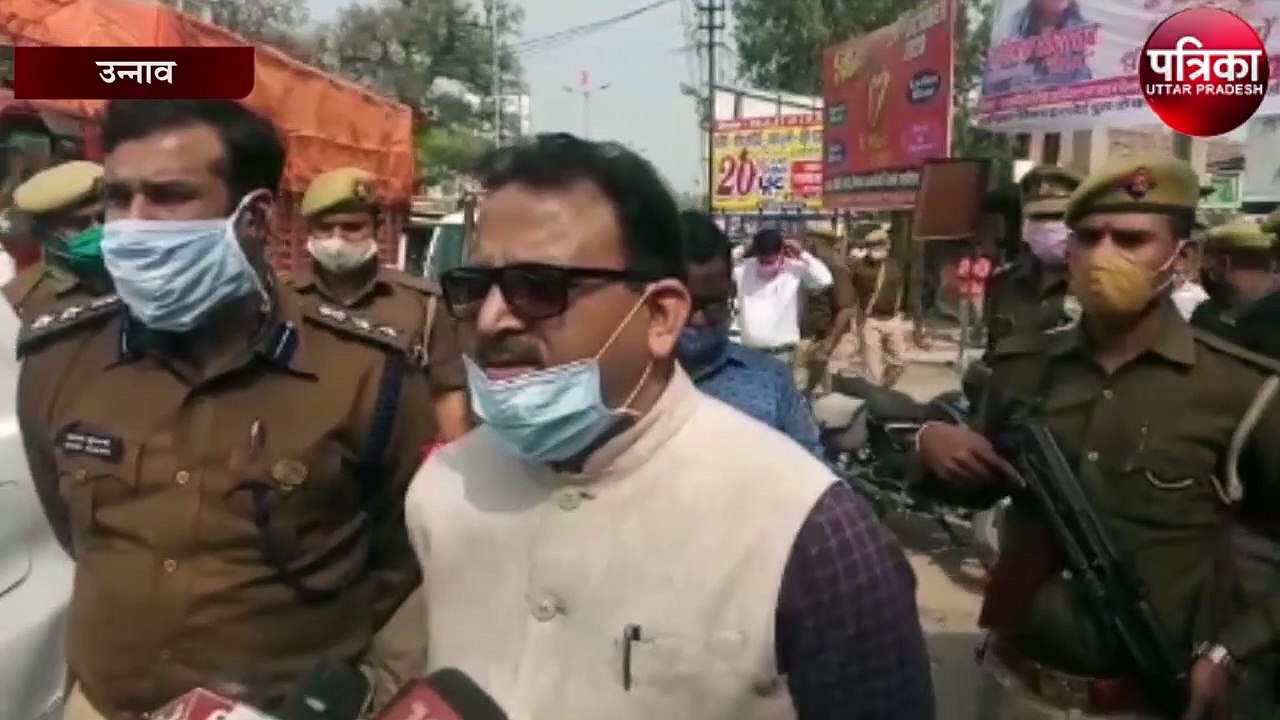 महाशिवरात्रि यात्रा मार्ग का निरीक्षण करने पहुं...