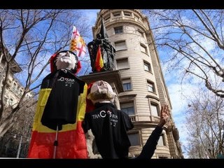 Ofrena floral de Tabàrnia a Rafael Casanova