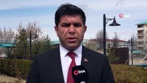 Çığ bölgesindeki canlar güvenlik korucularına emanet