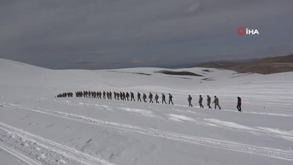 'ARAS Projesi' çığ felaketinden koruyacak