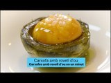  Gastronomia | Plats catalans | Carxofa amb rovell d'ou | 16