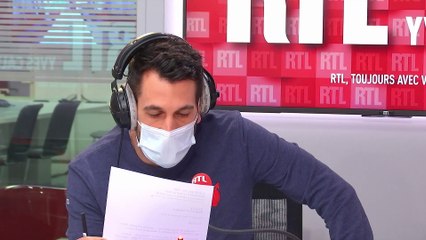 Le journal RTL de 7h du 10 mars 2021