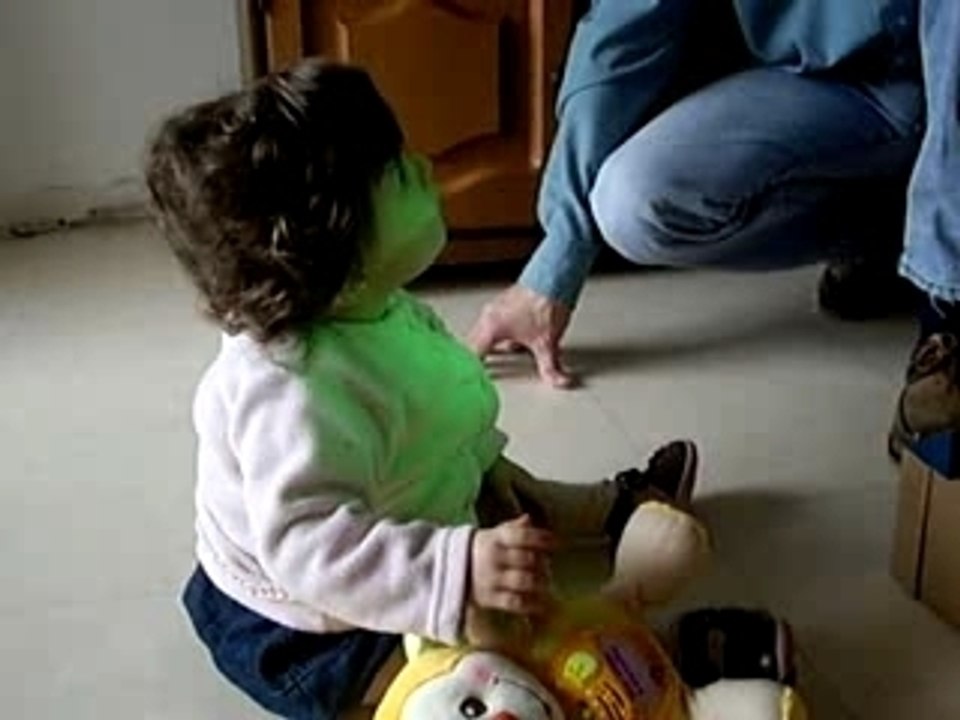 Decouverte de cadeaux !!!