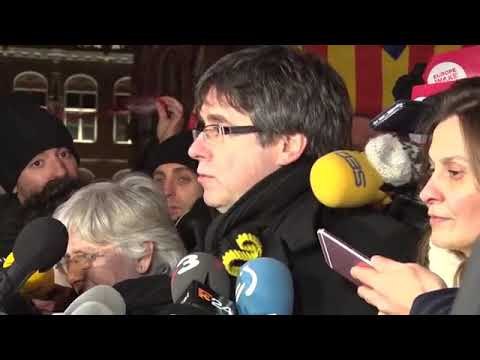 Puigdemont: 100 dies després el problema no només no s'ha resolt sinó que s'ha agreujat