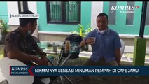 Menikmati Sensasi Minuman Rempah di Cafe Jamu