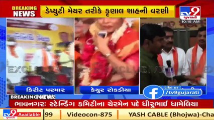 Our first aim is to fulfill promises made in election manifesto_ Bhavnagar mayor Kirti Dhanidharia