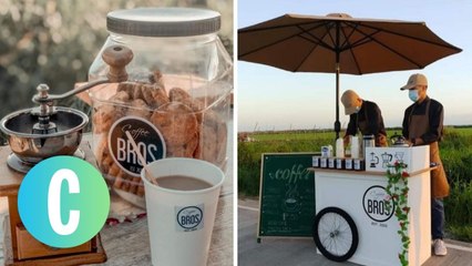 How This Roadside Coffee Stand In Pampanga Became A Thriving Business During The Pandemic