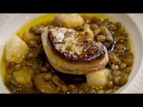  Gastronomia | Plats catalans | Lentejas con foie | 17