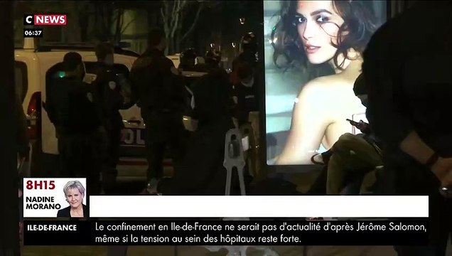 Cinq blessés dans une rixe entres ados en plein 16e à Paris hier - Ecoutez les témoins : A 13 ou 14 ans, ils ont déjà des couteaux pour se battre !