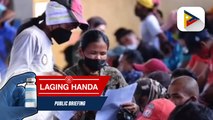 Laging Handa | Dating mga rebelde sa Bukidnon at market vendors sa Leyte, hinatiran ng tulong ng pamahalaan