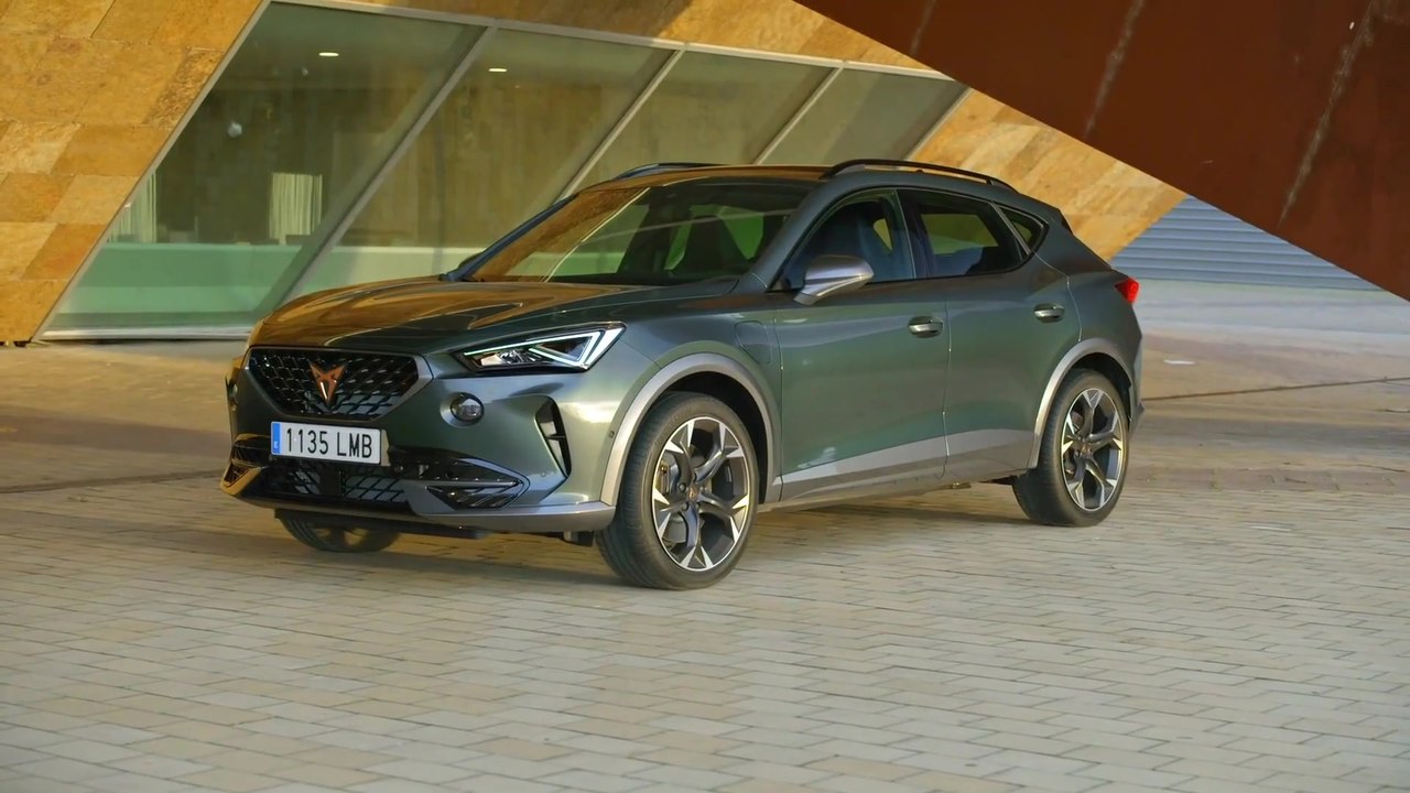 CUPRA Formentor e-HYBRID - Exklusives Design