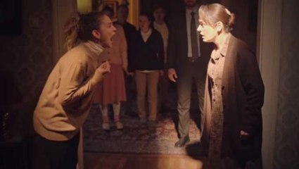 Masumlar Apartmanı'nda ortalık karıştı! Safiye ve İnci arasında ipler koptu