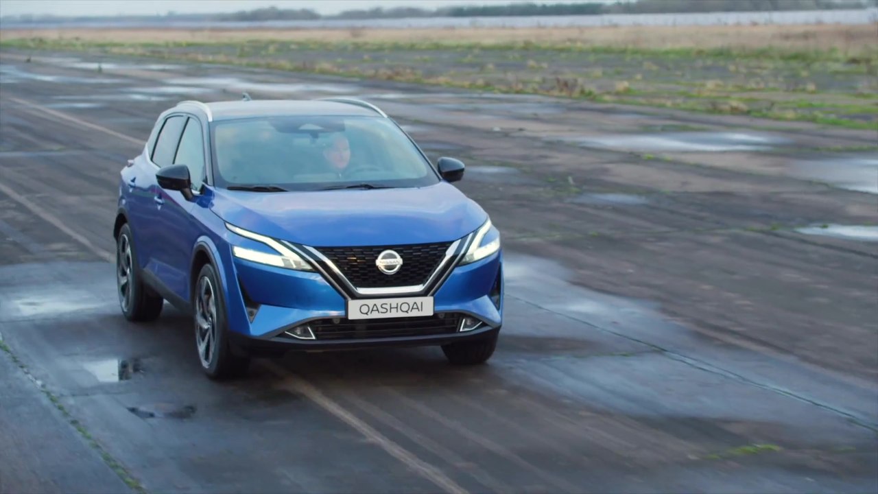 Der neue Nissan Qashqai - 1.3 DiG-T Benzinmotor mit 140 PS oder 158 PS und 12V-ALiS-Mildhybrid