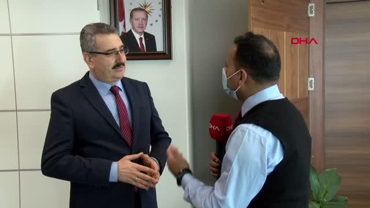 TEKİRDAĞ Namık Kemal Üniversitesi'nde ata sporu okçuluk, ders oluyor