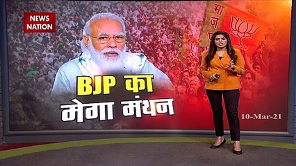 दिल्ली में बीजेपी संसदीय दल की बैठक जारी, देखें इन बड़े मुद्दों पर हो रही है चर्चा