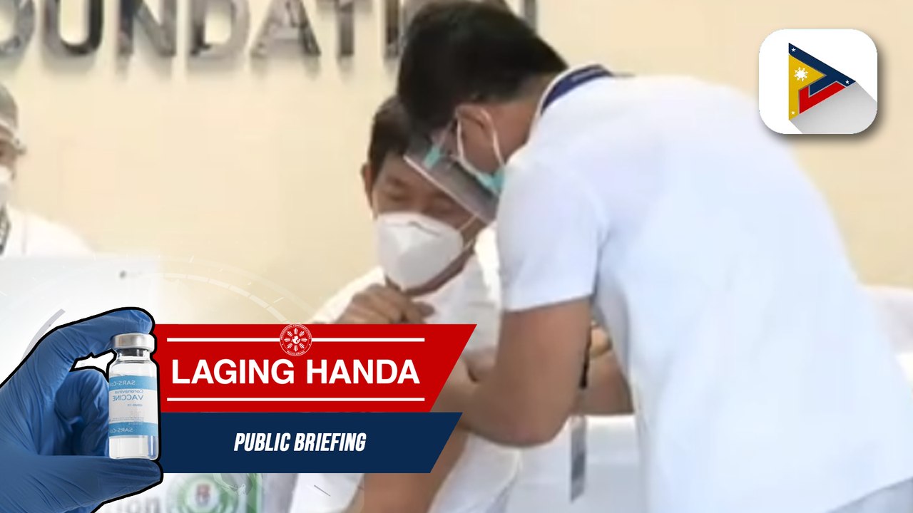 Laging Handa | DOH at mga vaccinator, naghahanda na rin sa pagdating ng iba pang brand ng bakuna