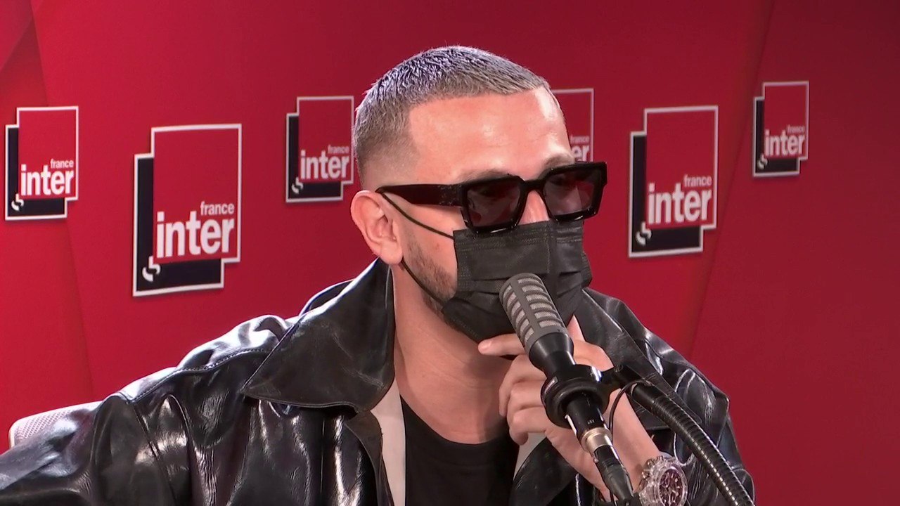 "Juste avant que ça explose pour moi, j'ai failli arrêter, j'allais finir chauffeur-livreur à Paris" (DJ Snake)