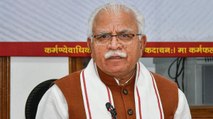 No confidence motion against Khattar govt in Haryana