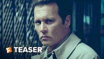 City of Lies Teaser Trailer #1 (2021)