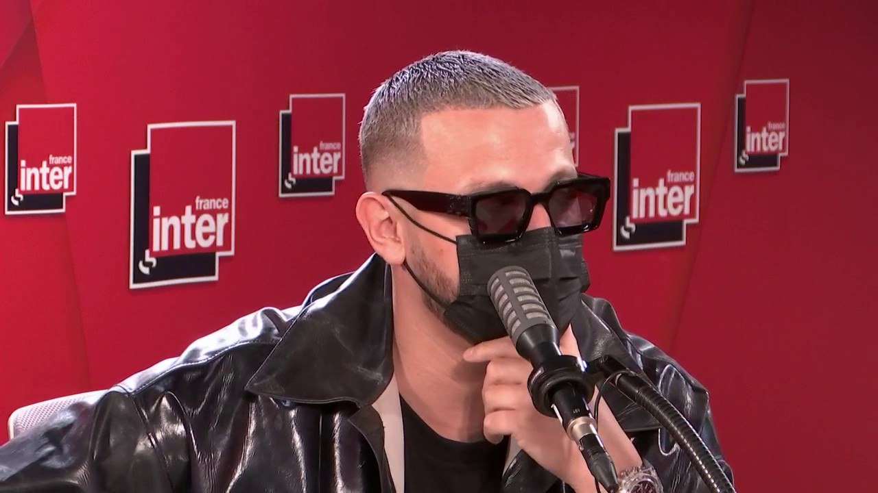 "Quand tu grandis en banlieue, on s'imprègne de la culture des autres, c'est une force, je l'ai utilisé dans mon art" (DJ Snake)