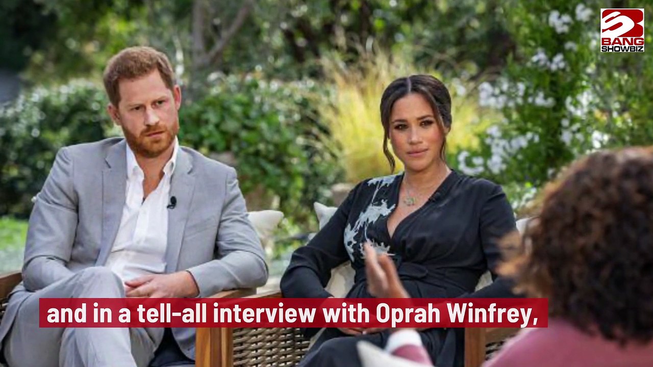 Tyler Perry Paid For Prince Harry And Duchess Meghans Security After Royal Family Removed It