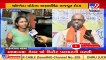 BJP leader Kirit Parmar appointed as Ahmedabad's Mayor, Family members rejoice _ TV9Gujaratinews