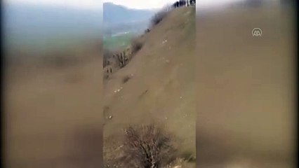 BATMAN - Öğrenci servisi devrildi: 2 ölü, 22 yaralı